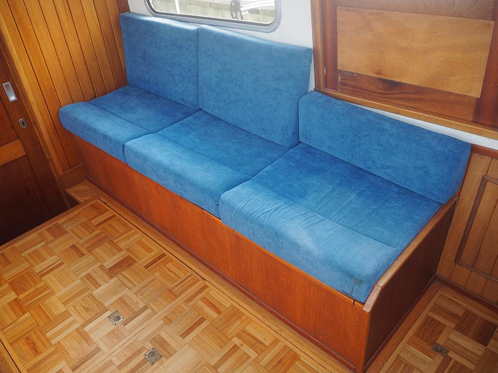 Stuurhuis, Accommodatie